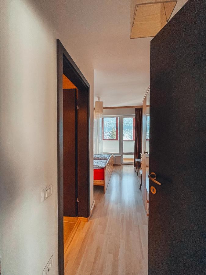 Sebiana Apartment Busteni Exterior photo